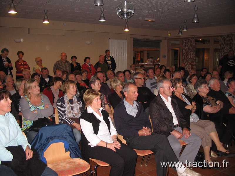 2011_CVAAM_35ans_9_Uxelles (10).JPG - 35 Ans du CVAAM, sortie dans le Doubs et le Jura, du 26 Avril au 1er Mai 2011, village-club Les Crozats à Uxelles